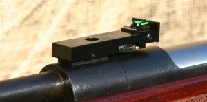 TechForce 97  Rear Sight - Underlever, light duty, accurate airgun