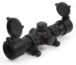 Crosman CenterPoint 30mm Red/Green Dot Scope Crosman CenterPoint 30mm Red/Green Dot Scope