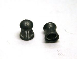 "New" Gamo Hunter Pellets