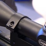 RWS Double Lockdown Mount - Scope Slippage RWS Double Lockdown Mount - Scope Slippage on rear sight