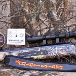 Hatsan Mod 125 Sniper .25 cal