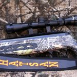 Hatsan Mod 125 Sniper .25 cal - 3-9x32 Factory Scope