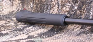 Hatsan Mod 125 Sniper .25 cal - Front Fiber Optic Sight