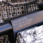 Hatsan Mod 125 Sniper .25 cal - Made in Turkey