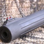 Hatsan Mod 125 Sniper .25 cal - Muzzle Break Noise Dapener