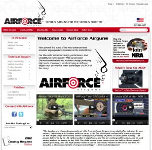 AirForce Airguns - Made in the USA AirForce Airguns - Made in the USA