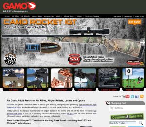 GamoUSA.com Gamo Airguns