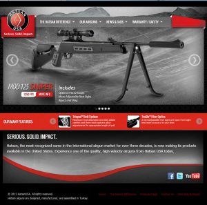 HatsanUsa.com Hatsan Airguns - Serious, Solid, Impact