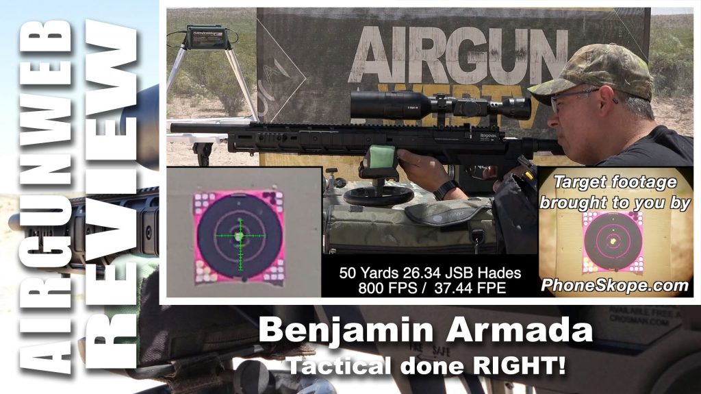 Benjamin Armada 25 – Tactical Done Right