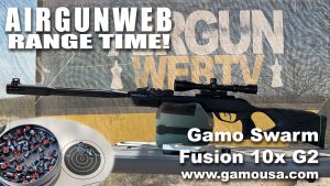 Gamo Swarm Fusion 10X GEN2 Airgun Review