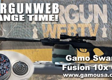 Gamo Swarm Fusion 10X GEN2 Airgun Review