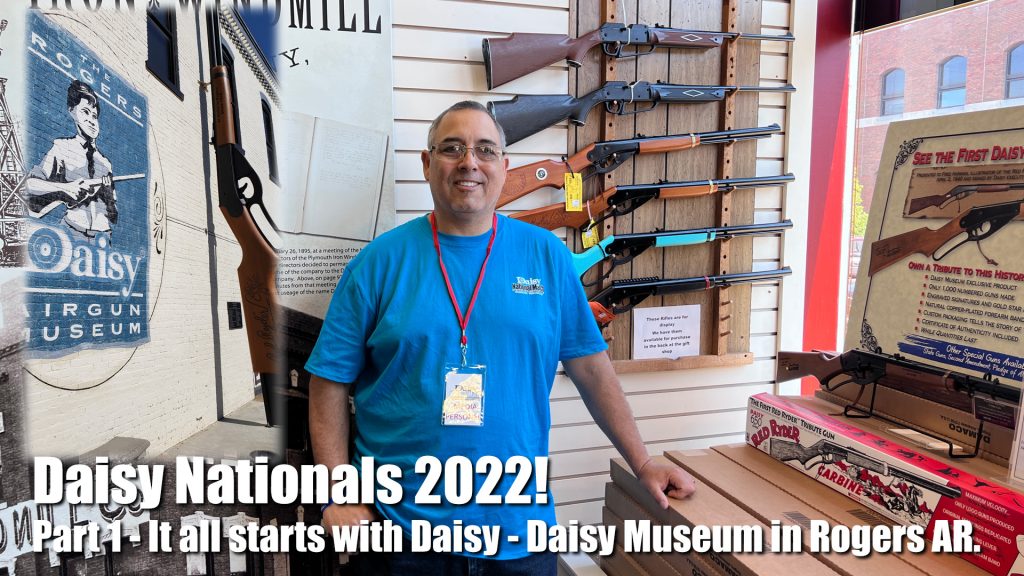 2022 Daisy Nationals – Daisy Museum