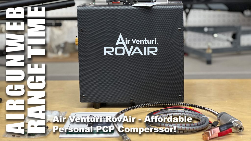 RovAir Personal Compressor