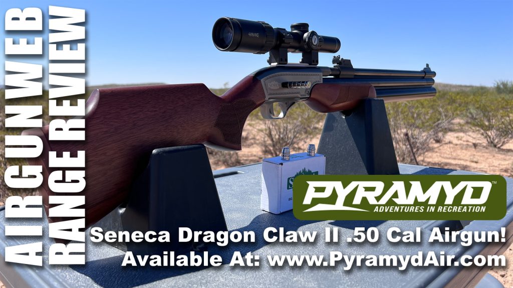 Seneca Dragon Claw II Range Review