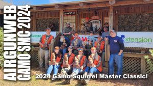 2024 Gamo Squirrel Master Classic