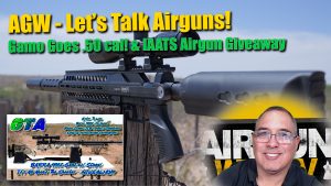 Gamo TC50, Macavity Recall, & New England Airguns CMAC – Let’s Talk Airguns!