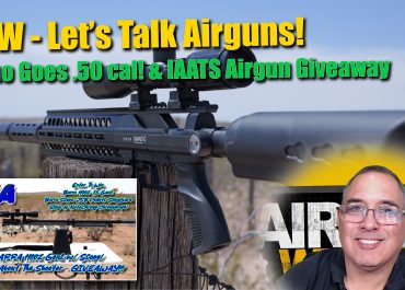 Gamo TC50, Macavity Recall, & New England Airguns CMAC – Let’s Talk Airguns!