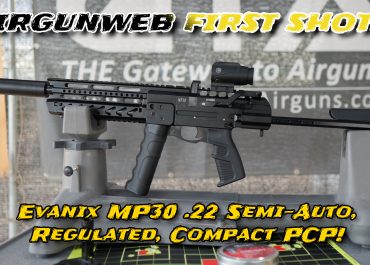 Evanix 30MP First Shots