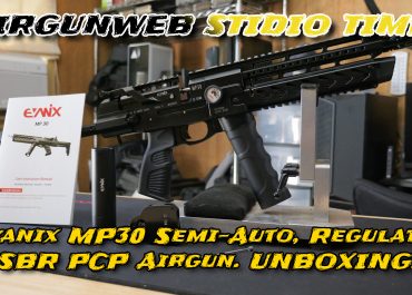 Evanix 30MP Unboxing