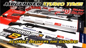 Unboxing Gear from ICONIC