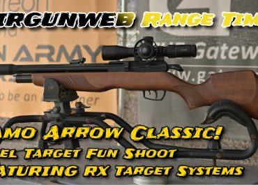 Gamo Arrow Classic FUN SHOOT! – Small game hunting power and accuracy at a great price!